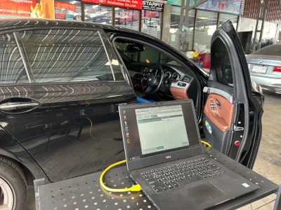 เติมน้ำยาแอร์ เบนซ์ บีเอ็ม