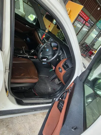 ซ่อมBMWX1 X3 X4 X5