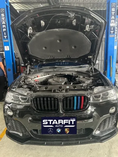 วินิจฉัยระบบไฟฟ้าและ ECU รถ BMW แบบครบวงจร | StarFit Auto แยกท่าอิฐ
