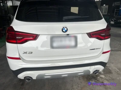 ตรวจเช็กระบบเบรกและผ้าเบรก BMW โดยช่างผู้เชี่ยวชาญที่ท่าอิฐ