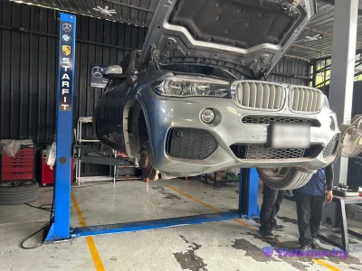 ซ่อมแบต EME BMW