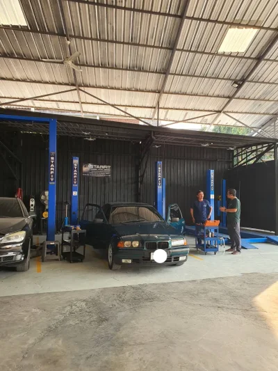 บริการเปลี่ยนอะไหล่ BMW แท้ พร้อมรับประกัน