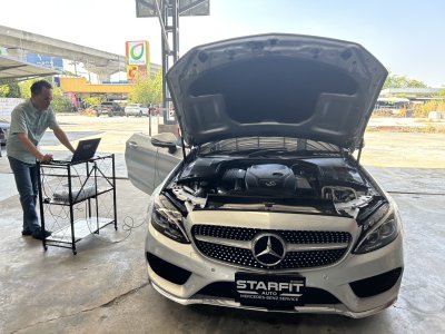 ระบบไอดี BMW เพื่อเพิ่มประสิทธิภาพเครื่องยนต์