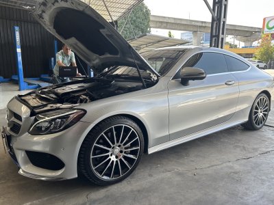 ตรวจเช็กและซ่อมเมอร์เซเดส-เบนซ์ ระบบไฟและเครื่องยนต์ครบวงจร