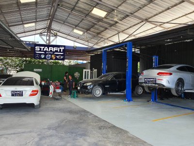 ระบบไอดี BMW เพื่อเพิ่มประสิทธิภาพเครื่องยนต์