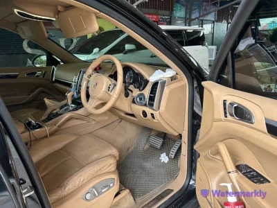ซ่อมPorscheMacan