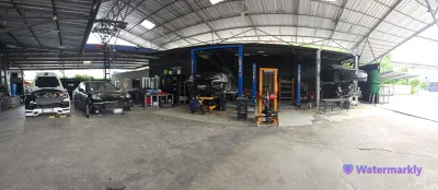 ซ่อมPorsche Cayenne Panamera Macan
