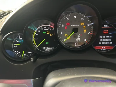 ซ่อมรถ Porsche สตาร์ฟิตออโต้ นนทบุรี 