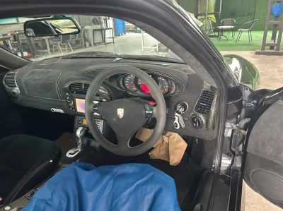 ซ่อมเครื่องยนต์ปอร์เช่