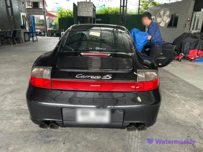 porsche996