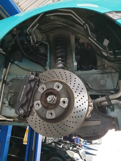 ซ่อมปอร์เช่