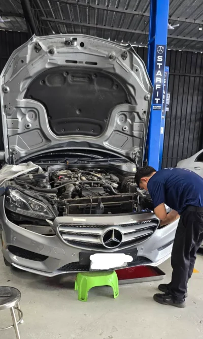 บริการตรวจเช็กระบบเกียร์อัตโนมัติรถยุโรป | European automatic transmission diagnostic and service