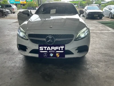 ซ่อมBenz C E S CLS  M GLE CLS CLA