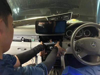 อัพเกรดจอ