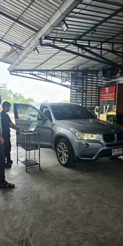 ซ่อมรถbenz bmw Porsche หิ้วอะไหล่มาเองได้