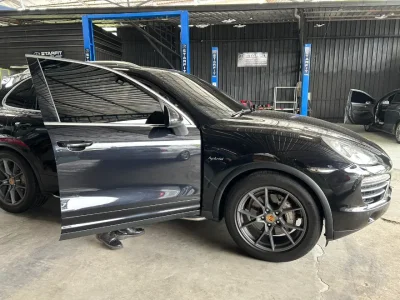 ซ่อมคาเยนcayene