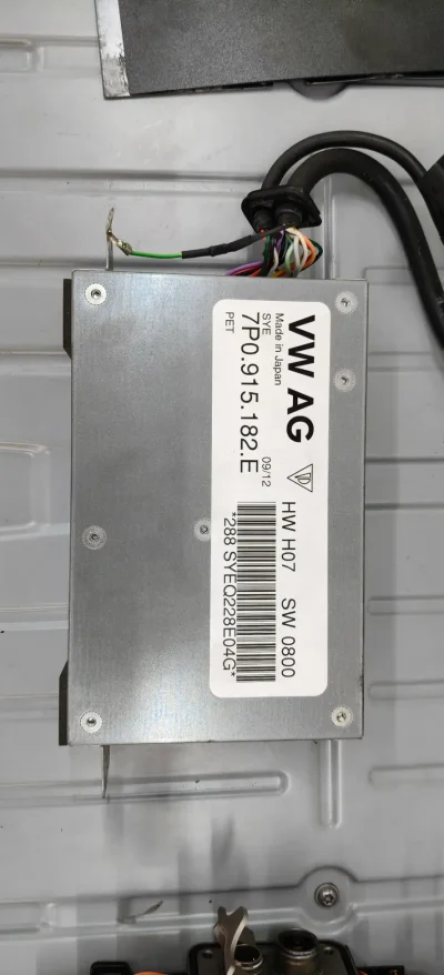 แบตไฮบริดCayene