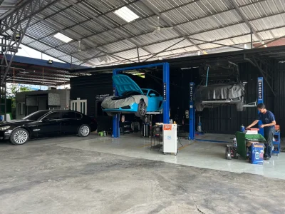 7.	ซ่อมบีเอ็มด้วยเครื่องมือทันสมัย Icom next +ISTA SOFTWARE