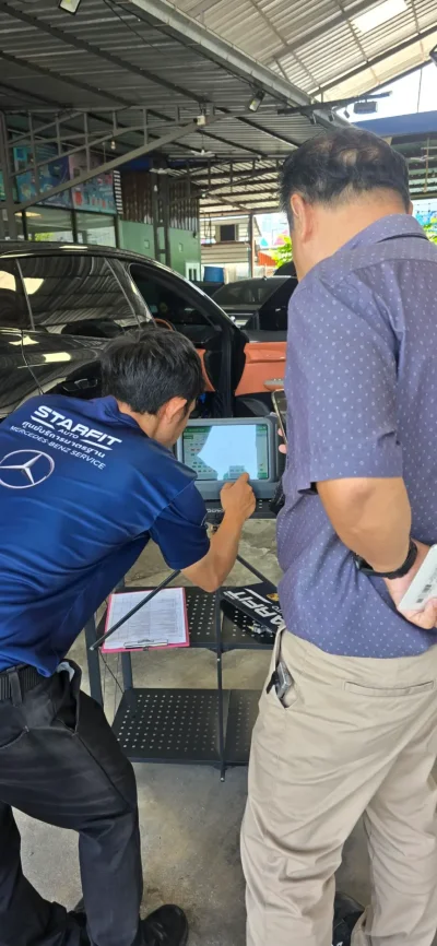 ซ่อม เบนซ์ บีเอ็ม ปอร์เช่ ราคาดี ไม่มีฟัน