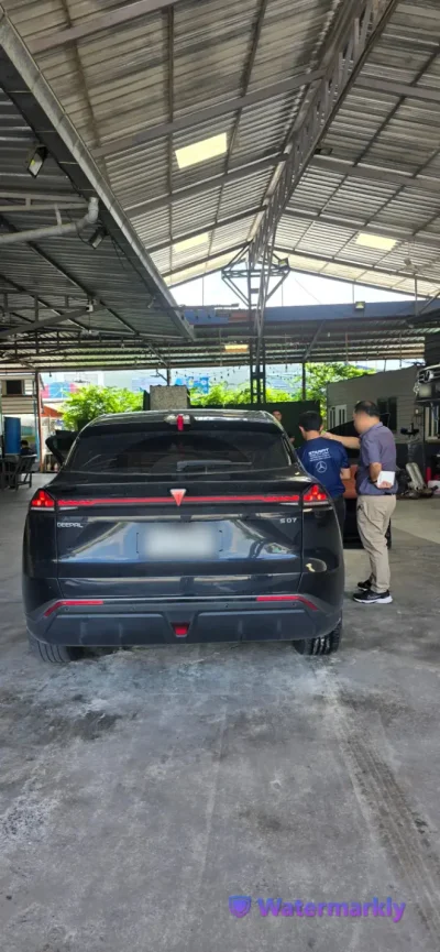 ซ่อมรถBenz BMW Porsche ราคามิตรภาพ