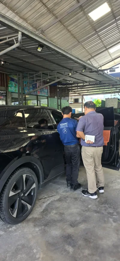 ศูนย์ซ่อมเบนซ์ บีเอ็ม ปอร์เช่ โดยช่างเฉพาะทาง ที่สตาร์ฟิตออโต้ แยกท่าอิฐ นนทบุรี0987788737