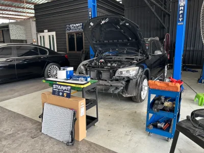  ศูนย์ซ่อมเบนซ์ บีเอ็ม ปอร์เช่BMW น้ำเข้าอินเตอร์เครื่องดับ