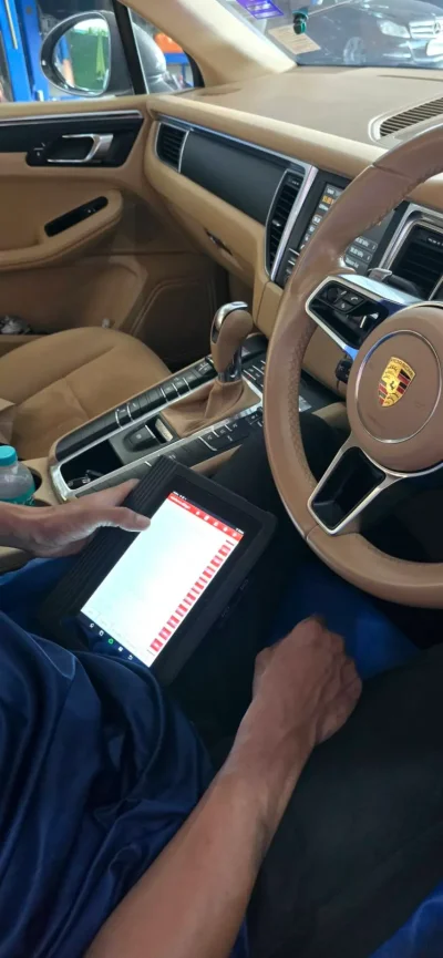 เปลี่ยนน้ำมันเครื่องเบนซ์ บีเอ็ม ปอร์เช่