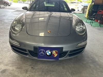 ซ่อมAir suspension Benz BMW Porsche