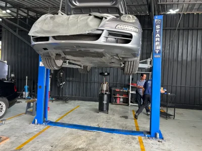 สตาร์ฟิต ซ่อมเบนซ์ บีเอ็ม ปอร์เช่