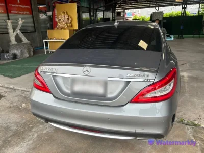 ศูนย์วิเคราะห์ระบบไฟและ ECU Mercedes-Benz ที่สตาร์ฟิตออโต้