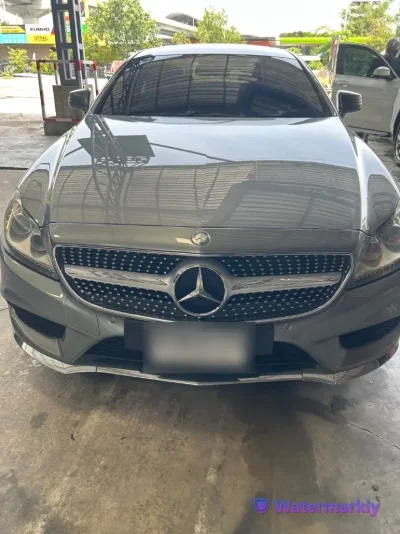 ศูนย์วิเคราะห์ระบบไฟและ ECU Mercedes-Benz ด้วยเครื่องมือแท้ ที่สตาร์ฟิตออโต้