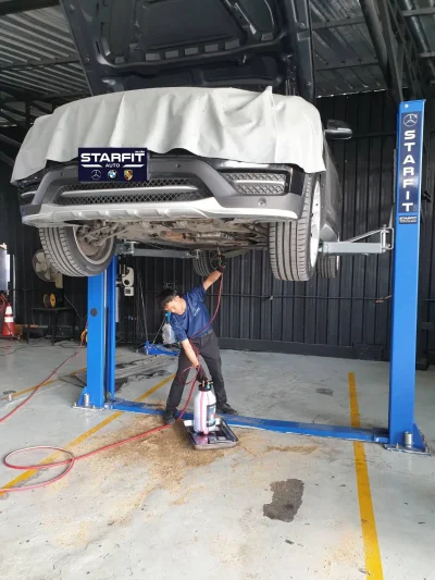 7.	ซ่อมบีเอ็มด้วยเครื่องมือทันสมัย Icom next +ISTA SOFTWARE