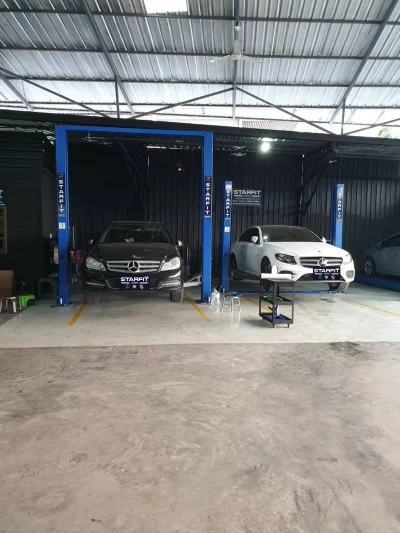 3.	ซ่อม เบนซ์ บีเอ็ม ปอร์เช่ ราคาดี ไม่มีฟัน