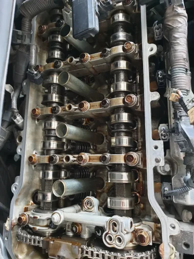 ซ่อมแบตคัมรี่ พรีอุส