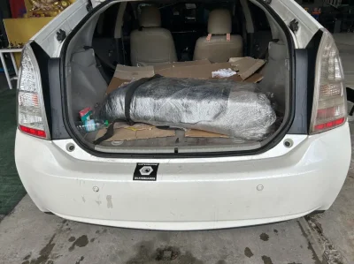 ซ่อมไฮบริดพรีอุส คัมรี่