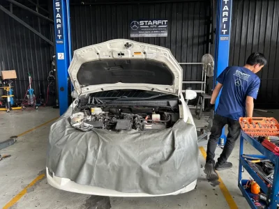 ซ่อมแบตคัมรี่ พรีอุส