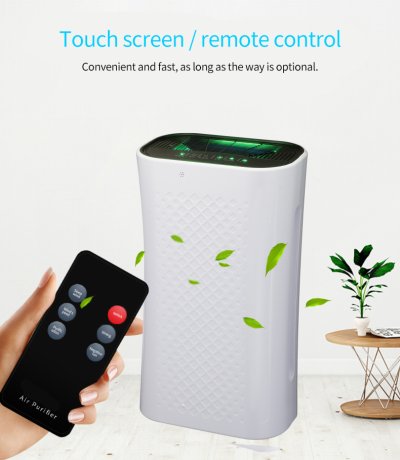 เครื่องฟอกอากาศ