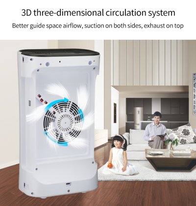 เครื่องฟอกอากาศ