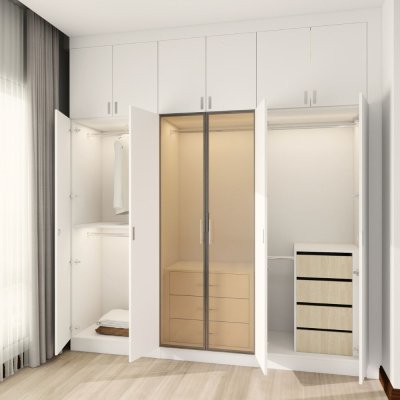 Walkin Closet Livi
