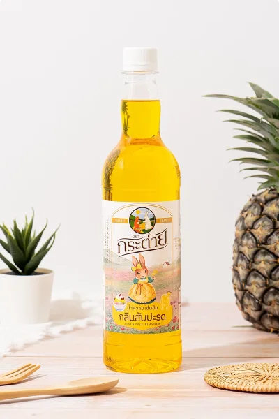 กลิ่นสับปะรด (Pineapple Flavour)