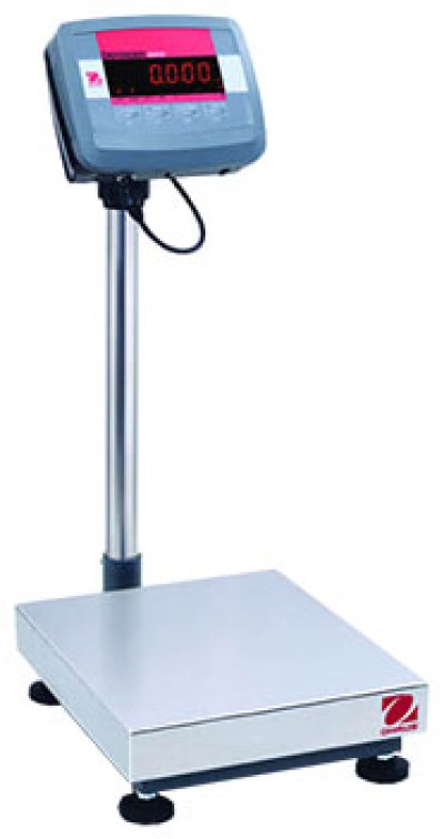 เครื่องชั่งกันน้ำ แบบตั้งพื้น รุ่น D24PE30FR (Defender 2000) ยี่ห้อ OHAUS