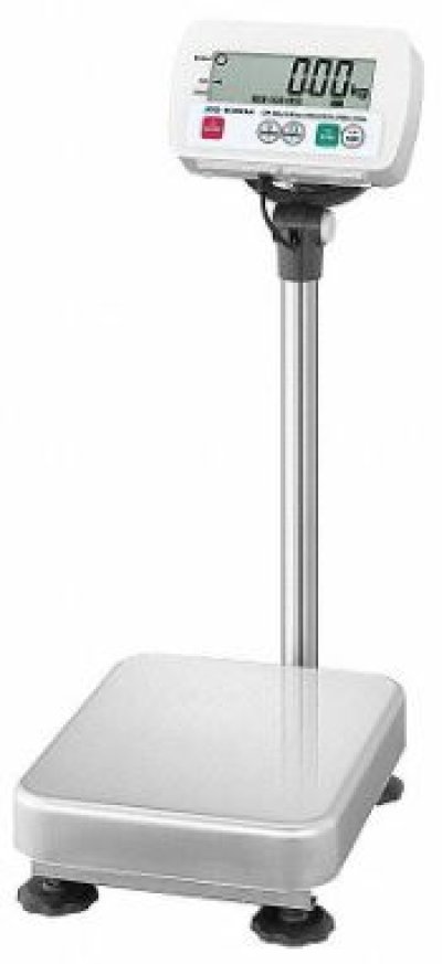 เครื่องชั่งกันน้ำ แบบตั้งพื้น รุ่น SC-30KAM ยี่ห้อ AND