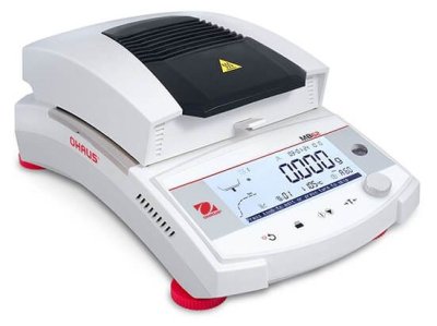 เครื่องวิเคราะห์ความชื้น Moisture Analyzer รุ่น MB62 ยี่ห้อ OHAUS
