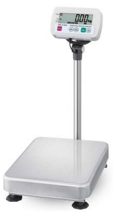 เครื่องชั่งกันน้ำ แบบตั้งพื้น รุ่น SC-150KAL ยี่ห้อ AND