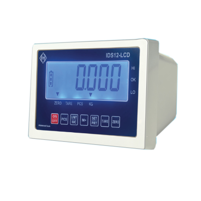 หัวอ่านกันน้ำIDS12-LCD-ABS ยี่ห้อ SDS