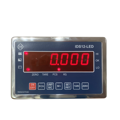 หัวอ่านกันน้ำ IDS12-LED ยี่ห้อ SDS