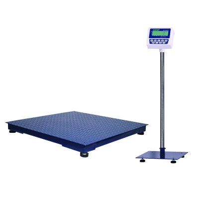 แท่นชั่ง รุ่น JWI-3000W + FLOOR SCALE ยี่ห้อ JADEVER