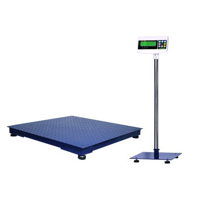 แท่นชั่ง รุ่น JWI-700WII-U-DISK + FLOOR SCALE ยี่ห้อ JADEVER