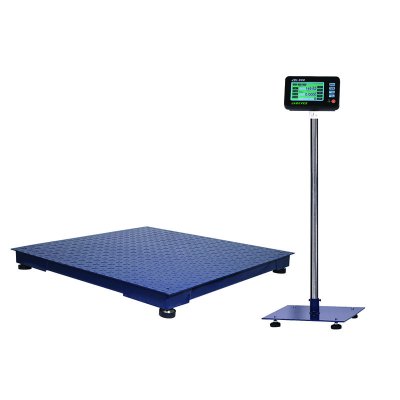 แท่นชั่ง รุ่น JDI-800 + FLOOR SCALE ยี่ห้อ JADEVER