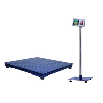 แท่นชั่ง รุ่น IDS810 + FLOOR SCALE ยี่ห้อ SDS